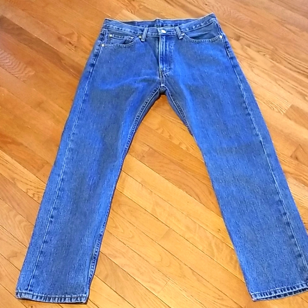 COPY - Mens Express Jean's. Rocca slim fit 33x30